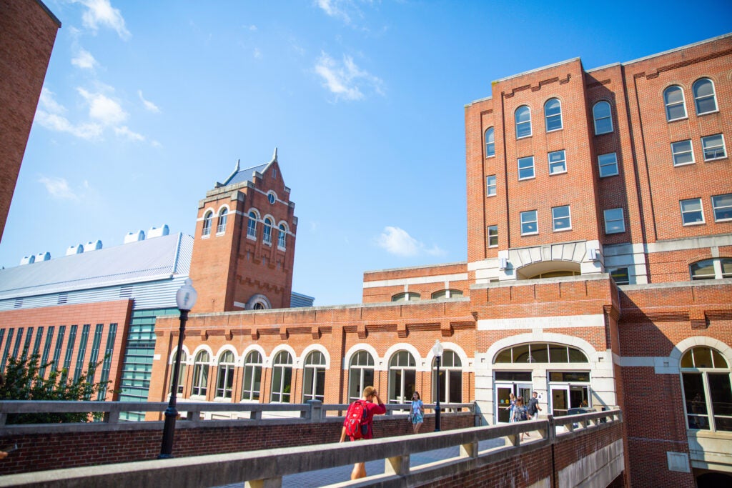 Leavey Center at Georgetown Univesrity